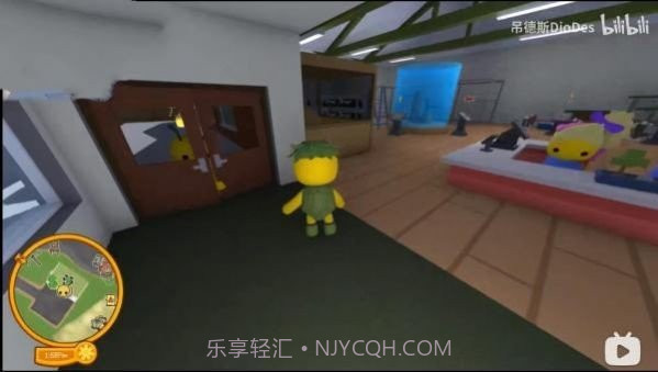 可爱的小黄人截图3