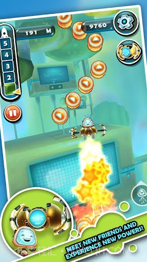 机器人科迪的天空 Cordy Sky截图5 机器人科迪的天空 Cordy Sky截图5