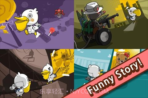 鹈鹕保罗 Pelican Paul截图4