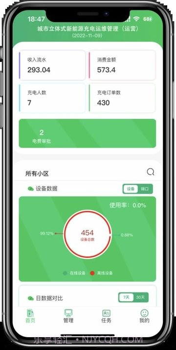 充电运维管理截图3 充电运维管理截图3