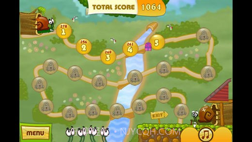 蜗牛回家之路截图1