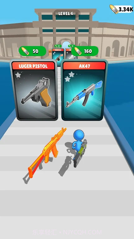 终极军械库冒险截图1 终极军械库冒险截图1