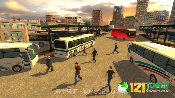 巴士模拟驾驶员19截图1