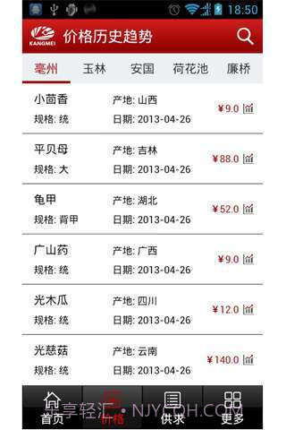 药材通截图3 药材通截图3