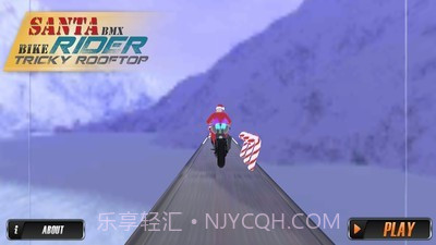 BMX赛车特技截图1 BMX赛车特技截图1