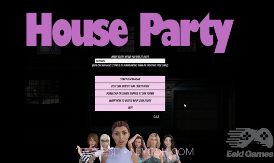 家庭派对(House Party)截图4 家庭派对(House Party)截图4