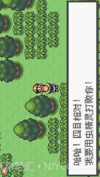 口袋妖怪:极光石截图1 口袋妖怪:极光石截图1