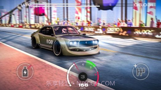 氮气赛车世界之旅截图1 氮气赛车世界之旅截图1