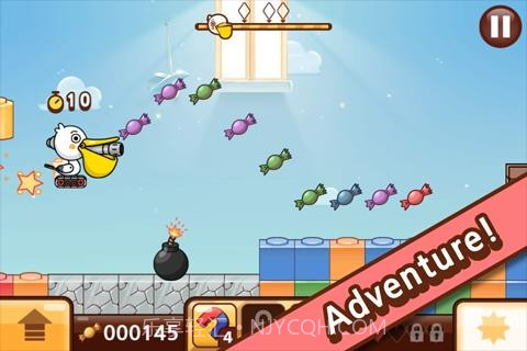 鹈鹕保罗 Pelican Paul截图1