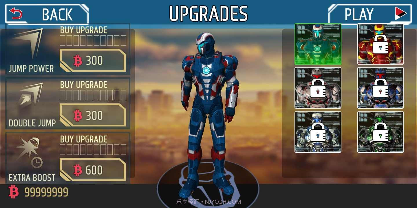 钢铁侠之复仇者联盟截图3 钢铁侠之复仇者联盟截图3