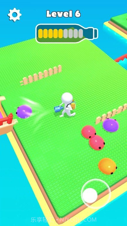 亨特史莱姆截图1 亨特史莱姆截图1