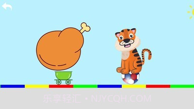 宝宝动物声音截图4 宝宝动物声音截图4