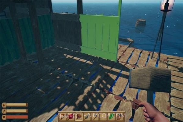 木筏求生内置菜单版截图3