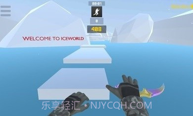 cs跑酷模拟器2021截图2