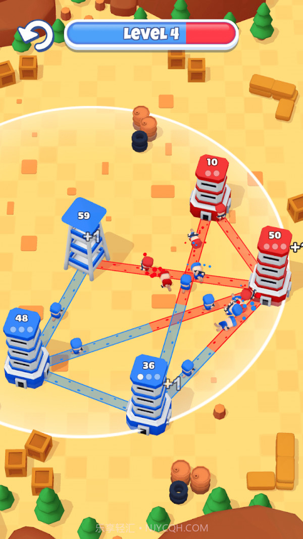 基地争夺战射击英雄截图3 基地争夺战射击英雄截图3