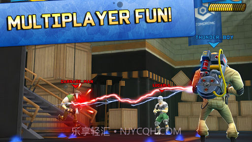 无敌士兵 Respawnables截图4 无敌士兵 Respawnables截图4