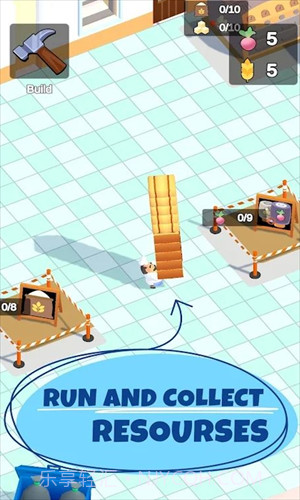 我的面包店截图1