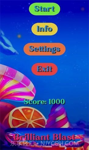 灿烂的爆炸截图2 灿烂的爆炸截图2