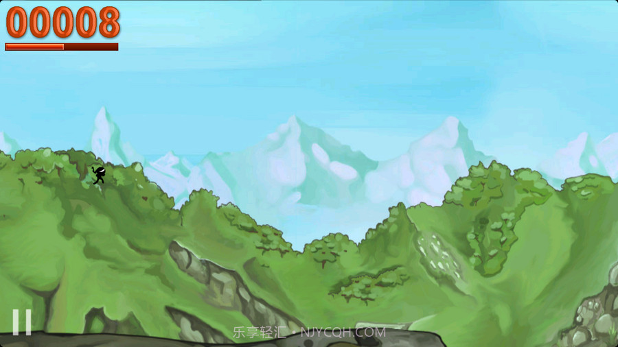 忍者逃亡 Ninja Escape截图3 忍者逃亡 Ninja Escape截图3