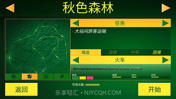 电动火车模拟器v0.801截图2