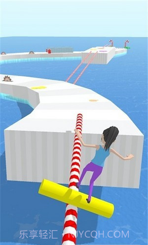 滚木跑酷Speed Roller截图3
