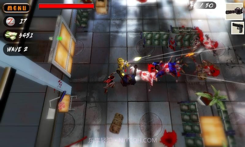 死亡漩涡 Dead on Arrival截图2 死亡漩涡 Dead on Arrival截图2