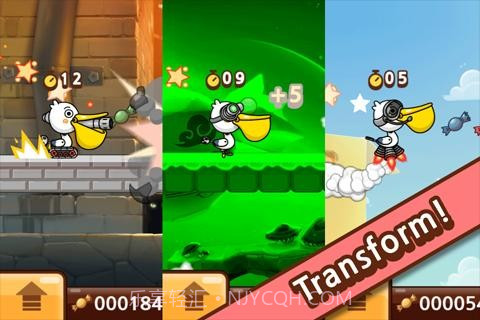 鹈鹕保罗 Pelican Paul截图2