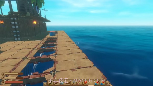 筏子生存工艺品截图4