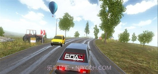 俄罗斯汽车模拟器高清版截图3 俄罗斯汽车模拟器高清版截图3