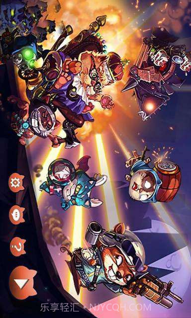 猫鼠火线对决截图1 猫鼠火线对决截图1