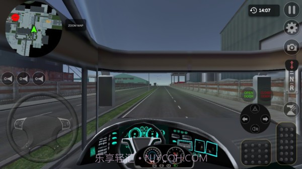 大巴运输乘客模拟截图4 大巴运输乘客模拟截图4