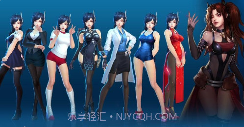 女神星球最新版截图2 女神星球最新版截图2