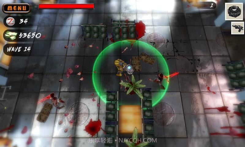 死亡漩涡 Dead on Arrival截图3 死亡漩涡 Dead on Arrival截图3