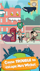 憨豆环游世界截图3 憨豆环游世界截图3