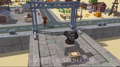 生存射击大乱斗截图2