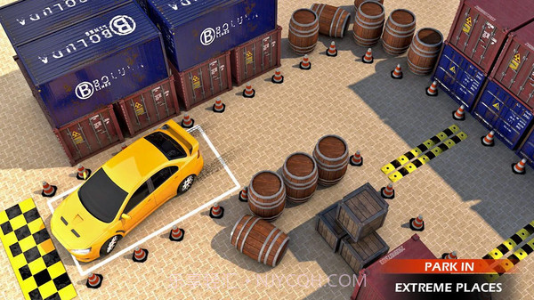 停车狂热截图1
