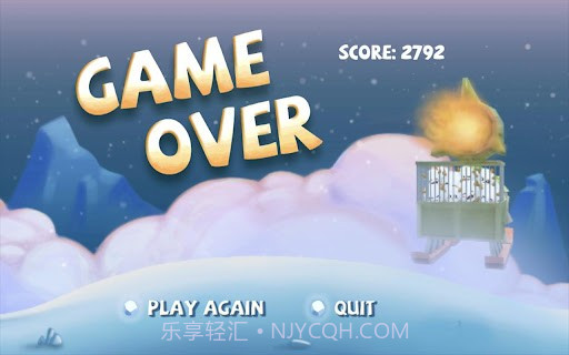 愤怒的雪人 Angry Yeti截图4 愤怒的雪人 Angry Yeti截图4