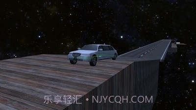 豪华轿车特技比赛截图1