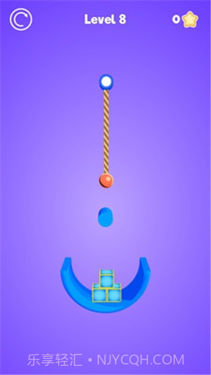 吊球落下截图1