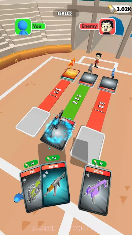 终极军械库冒险截图3 终极军械库冒险截图3