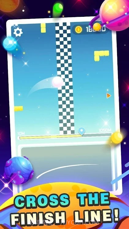 超级滚球酷跑截图3