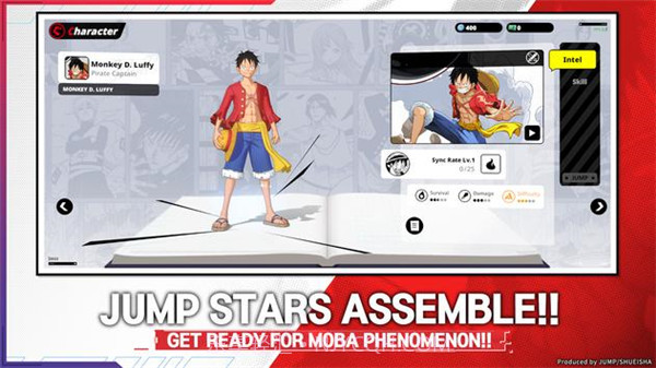 漫画群星大集结港台版截图4