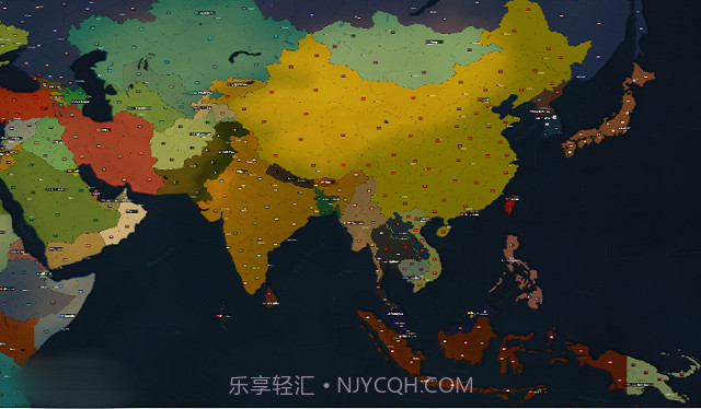 文明时代之秦国崛起截图1 文明时代之秦国崛起截图1