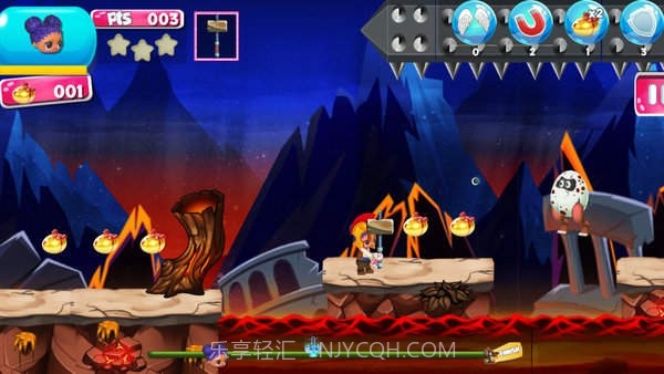 超级公主冒险截图2 超级公主冒险截图2