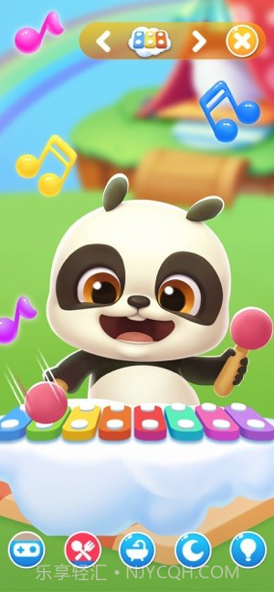 我的熊猫盼盼截图5