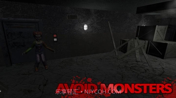 恐怖工厂截图2