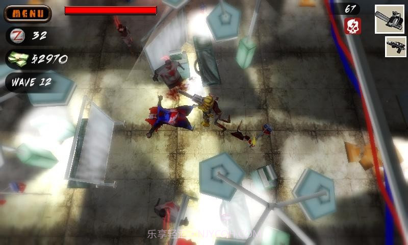 死亡漩涡 Dead on Arrival截图5 死亡漩涡 Dead on Arrival截图5