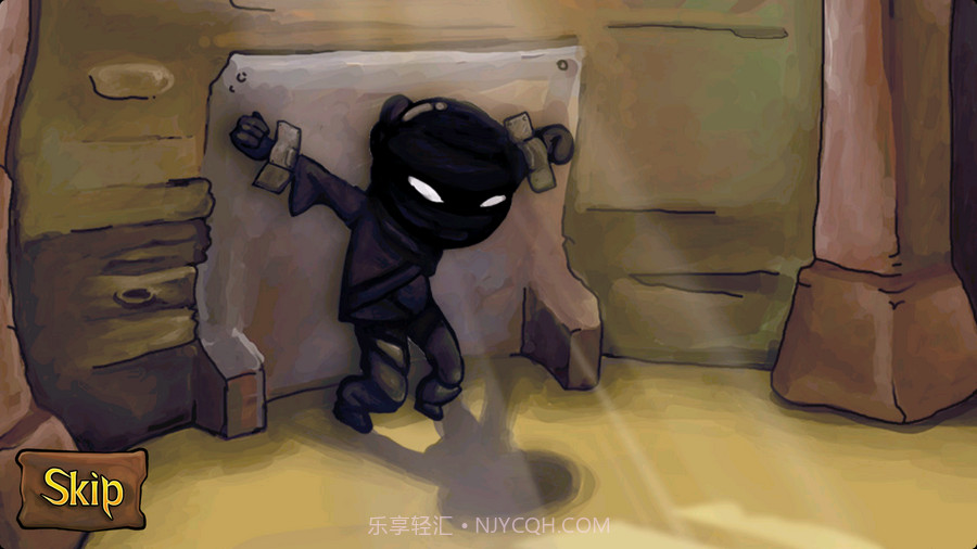 忍者逃亡 Ninja Escape截图2 忍者逃亡 Ninja Escape截图2
