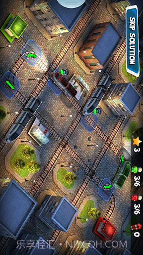 列车事故截图5 列车事故截图5