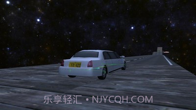 豪华轿车特技比赛截图2